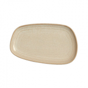 Terrace Truffle Coupe Platter 34cm (13 1/4inch)