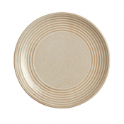 Terrace Truffle Coupe Plate 23.5cm (9 1/4inch)