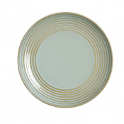 Terrace Juniper Coupe Plate 23.5cm (9 1/4inch)