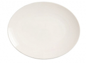 Concorde Oval Coupe Plate 34.25cm (13 1/2inch)
