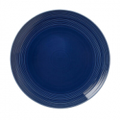Concorde Midnight Blue Coupe Plate 28cm (11inch)