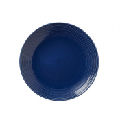 Concorde Midnight Blue Coupe Plate 23cm (9inch)