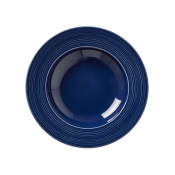 Concorde Midnight Blue Rim Soup Plate 24cm 31cl (9 1/2inch 11oz)