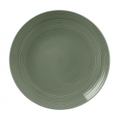 Concorde Fern Coupe Plate 28cm (11inch)