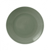 Concorde Fern Coupe Plate 25.5cm (10inch)