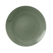 Concorde Fern Coupe Plate 23cm (9inch)