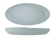Jade Copenhagen Oval Melamine Deep Dish 55 x 27.5 x 7.5cm