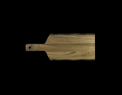 Acacia Wood Serving Board 40.5 x 16.5cm (16 x 6 1/2inch)