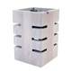 DWH Fusion Buffet - 15.2 cm x 30cm Grey Wash Teak