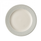 Delta Grey Profile Plate 8 1/4inch