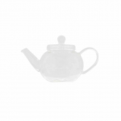 Flow&Serve Glass Teapot Small 8cl [6oz]