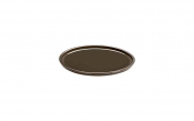 ReNew Taupe Plate 28cm [11inch]