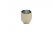 Nara Grey Relief Espresso 10cl [3.5oz]