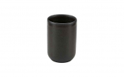 Elements Black Mug no handle 38cl [13.25oz]