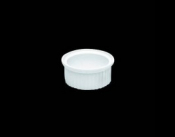 White Ramekin 9.5 x 3.8cm 12cl (3 3/4 x 1 1/2inch 4 1/4oz)
