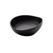 Zen Black Bowl 20 x 9cm 95cl (7 7/8 x 3 1/2inch 33 1/3oz)