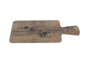 Driftwood Rectangle Serving Board 27cm x 14cm (10 1/2 x 5 1/2inch)