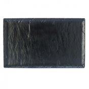 Slate Black GN 1/1 53 x 32.5cm (20 7/8 x 12 3/4inch)