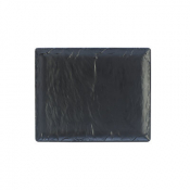 Slate Black GN 1/2 32.5 x 26.5cm (12 3/4 x 10 1/2inch)