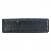 Slate Black GN 2/4 53 x 16.2cm (21 x 6 3/8inch)