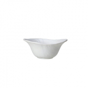 Scape White Medium Deep Bowl 18 x 7.8cm 40cl (7 x 3inch 13 1/2oz)