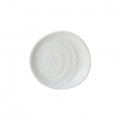 Scape White Plate 16.5cm (6 1/2inch)