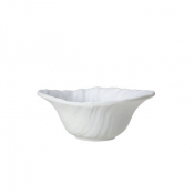 Scape White Small Deep Bowl 13 x 5.3cm 15cl (5 x 2inch 5oz)