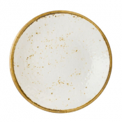 Craft White Coupe Plate 16.2cm (6 3/8inch)