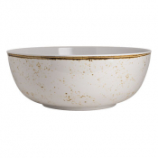Craft White Extra Large Round Bowl 38.1 x 15.2cm 11.8ltr (15 x 6inch 12 1/2qts)