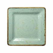 Craft Arctic Square Plate 22.8cm (9inch)