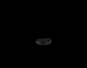 Steelite Chopstick Rest 42mm Dia 1.65inch 42mm