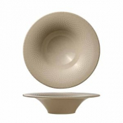 Pine Almond Coupe Bowl 27cm [10.6inch]