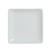 Cafe Porcelain Square Plate 9cm (3 1/2inch)
