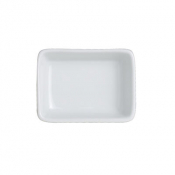 Cafe Porcelain Rectangle Tray 8.25 x 6.1cm (3 1/4 x 2 3/8inch)