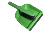 Dustpan & Brush Set Green