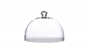 Banquet Glass Dome 27.5cm [10.8inch]