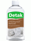 Detak Chewing Gum Remover 300ml