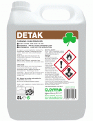 Detak Chewing Gum Remover 5L