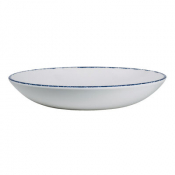 Blue Dapple: Coupe Bowl 25.4cm (36oz) 10inch (1 1/8qt)