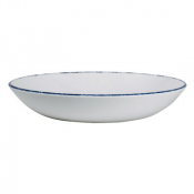 Blue Dapple: Coupe Bowl 21.6cm (79.8cl) 8 1/2inch (27oz)