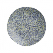Solano Azure Plate 27.9cm (11inch)