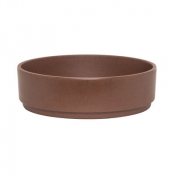 Cali Redwood Stack Melamine Bowl 15.9 x 4.8cm 59cl (6 1/4 x 1 7/8inch 20oz)