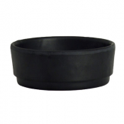 Cali Black Round Melamine Ramekin 7.3cm 5.9cl (2 7/8inch 2oz)