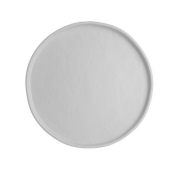 Cali White Round Melamine Plate 21cm (8 1/4inch)
