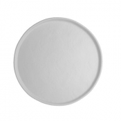 Cali White Round Melamine Plate 27.3cm (10 3/4inch)