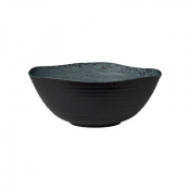 Pompeii Slate Small Round Bowl 24.4 x 9.5cm 2.25ltr (9 3/5 x 3 3/4inch 2 3/8qrt)