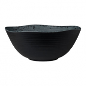 Pompeii Slate Large Round Bowl 41.3 x 17.5cm 15.3ltr (16 1/4 x 6 8/9inch 16 1/6qrt)