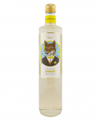William Fox Premium Banana Syrup 75cl