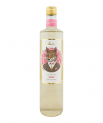 William Fox Premium Rose Syrup 75cl