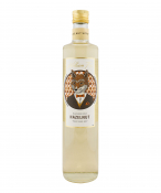 William Fox Premium Hazelnut Syrup 75cl